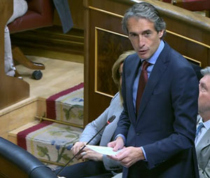 Un pacto nacional por el Transporte y las Infraestructuras Estratégicas, objetivo prioritario de Fomento