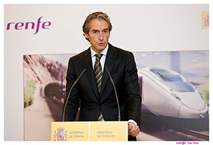 Anunciada oficialmente la victoria de Talgo en el concurso de los nuevos trenes de alta velocidad