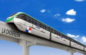 Iniciado el proceso de adjudicación del proyecto de la línea 3 del Metro de  Panamá
