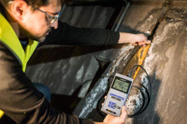 Metro de Barcelona revela la existencia de aguas termales bajo el trazado de la Línea 9 Norte
