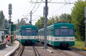 Budapest crea BHÉV, un nuevo operador de cercanías