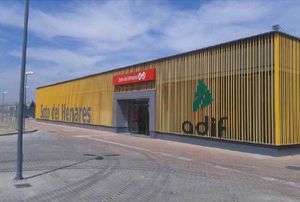 La estacin Soto del Henares, de Cercanas de Madrid, premiada como Mejor Obra Pblica Municipal
