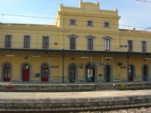 En servicio los nuevos sistemas de gestión de tráfico en la estación de Valls, en Tarragona