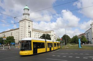 Berlín planea una ambiciosa expansión del tranvía 