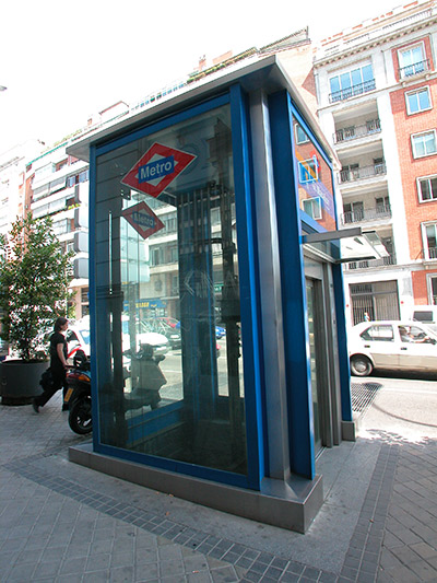 Metro de Madrid invertir 57 millones de euros en nuevos ascensores para ocho estaciones