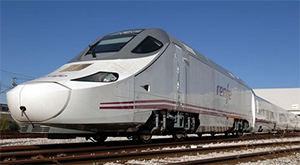 Los servicios de Renfe evitan la emisión de 3,5 millones de toneladas de dióxido de carbono
