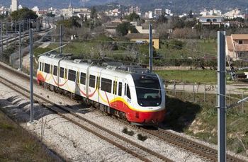 La electrificación del tramo Enlace-Manacor de SFM se adjudicará en enero