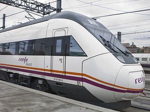 El servicio Avant cumple cinco años en Galicia, con más de 1,9 millones de viajeros