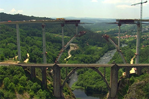 Adif Alta Velocidad licitó obras por 236,58 millones de euros en los once primeros meses de 2016