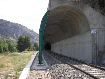 Nueva fase de la modernización de la infraestructura en la línea convencional Barcelona-Zaragoza