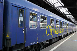 Los Ferrocarriles Alemanes mejoraron los resultados de sus trenes nocturnos antes de su eliminación