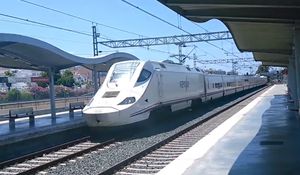 Aumenta la oferta entre Madrid y Cádiz con seis trenes Alvia más los fines de semana