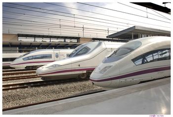 Renfe transportó 472,4 millones de viajeros en 2016, 7,2 millones más que el año anterior