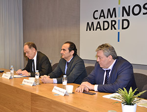 Arranca la primera edición del curso de especialista en ferrocarriles del Colegio de Caminos de Madrid