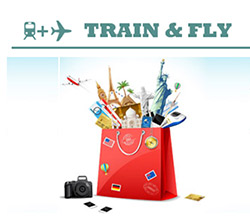 Nueve ciudades más se incorporan a la red de billetes combinados tren-avión