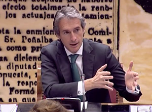 De la Serna informó en el Senado sobre los compromisos de su Ministerio para esta Legislatura 