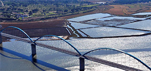 Portugal electrificará la línea del Algarve