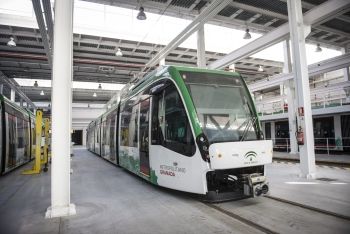 Licitados dos contratos de mantenimiento para los sistemas y talleres del Metro de Granada