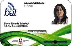 El Tranvía de Vitoria lanza un nuevo título temporal y unipersonal para menores de veintiséis años