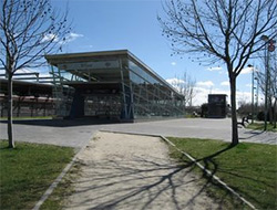 La estación de El Casar de Metro de Madrid contará con un nuevo acceso