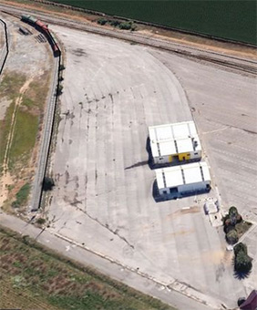 Adjudicada la explotación de la terminal intermodal sevillana de Majarabique