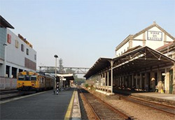 Portugal firma el contrato de electrificación del tramo Nine-Viana do Castello