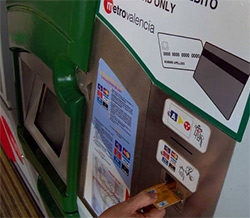 Más del 55 por ciento de los viajeros de Metrovalencia usó el bonometro para sus desplazamientos en 2016
