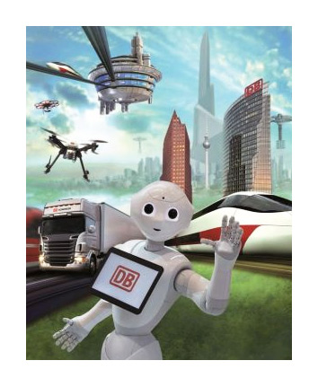 Los Ferrocarriles Alemanes invertirán mil millones de euros en la digitalización del servicio al cliente