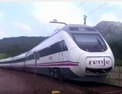 Modificación de los horarios de los trenes que enlazan el País Vasco y Pamplona con Barcelona 