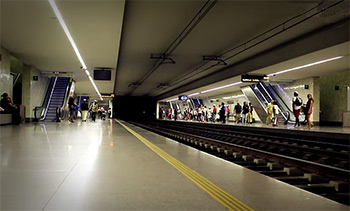 Aprobada la extensión del metro de Oporto 