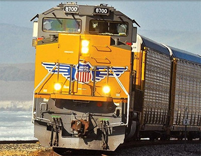 Unión Pacific incrementa las medidas para prevenir el suicidio en sus líneas