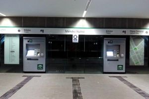 Licitado el mantenimiento de las máquinas de billetaje del Metro de Granada