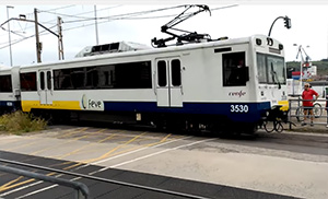 Licitada la redacción de los proyectos de supresión de dieciocho pasos a nivel en la red métrica de Asturias