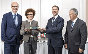 La suiza BLS vende el 45 por ciento de su filial de transporte de mercancías a SNCF