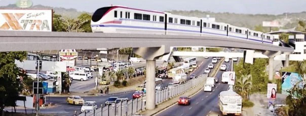 Metro de Panamá proyecta ampliar su red con dos nuevas líneas