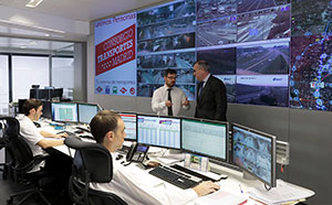 El Consorcio Regional de Transportes de Madrid tendrá 2.222 millones de euros de presupuesto en 2017