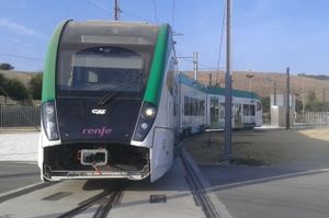 Licitada la dirección de obra de la subestación eléctrica del tren tranvía de la Bahía de Cádiz