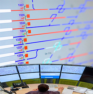 Los Ferrocarriles Franceses utilizan "la nube" y "el internet de las cosas" para aumentar su eficiencia