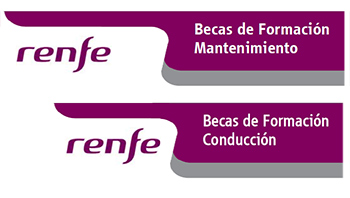 Renfe ofrece 245 becas de formación especializada remuneradas