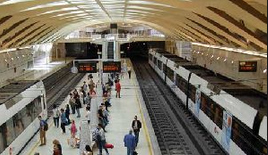 La media de desplazamientos semanales en Metrovalencia se situó en casi ocho viajes en 2016