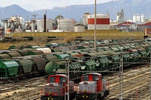 Adjudicadas obras de mejora de las instalaciones en el centro logístico de Tarragona-Mercancías