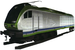 CAF suministrar ocho trenes a los Ferrocarriles de Arabia Saud 