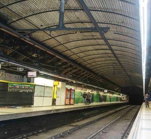 La estación de Paseo de Gracia de Metro de Barcelona recuperará la bóveda y otros elementos originales de 1924