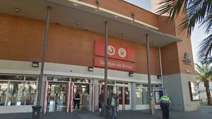 Las obras del nuevo acceso sur de la estación de Cercanías de Torrejón de Ardoz, al 40 por ciento