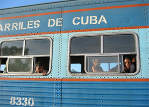 Cuba modernizará su red ferroviaria con la colaboración de los Ferrocarriles Rusos