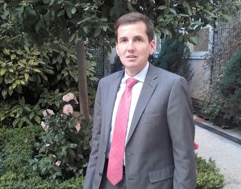 Cesar Felipe López Sánchez, nuevo director gerente de la Fundación de los Ferrocarriles Españoles
