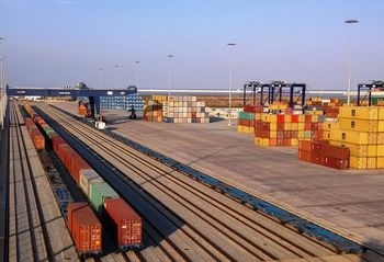 Nuevo servicio de mercancías entre Barcelona y Miranda de Ebro