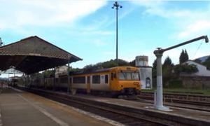 A concurso la electrificación del tramo portugués Viana do Castelo–Valença do Minho