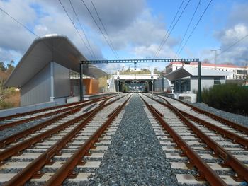 Culmina la unificación de la imagen e instalaciones de las estaciones del Eje Atlántico