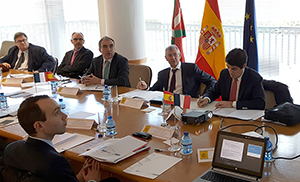 Creado un grupo de trabajo para mejorar las conexiones ferroviarias entre España y Francia